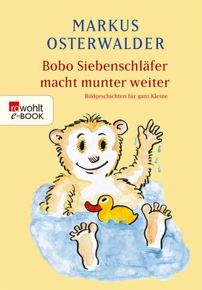 Bobo Siebenschläfer macht munter weiter (eBook, ePUB)
