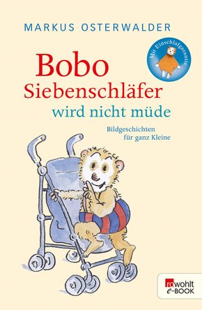 Bobo Siebenschläfer wird nicht müde (eBook, ePUB)