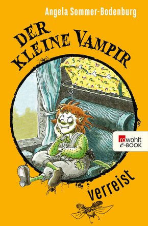 Der kleine Vampir verreist (eBook, ePUB)