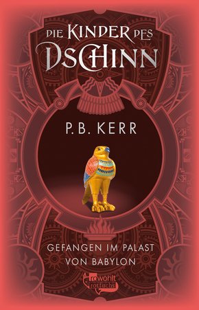 Gefangen im Palast von Babylon (eBook, ePUB)