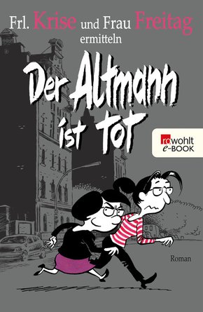 Der Altmann ist tot (eBook, ePUB)