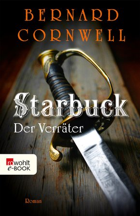Starbuck: Der Verräter (eBook, ePUB)