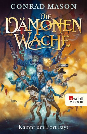 Kampf um Port Fayt (eBook, ePUB)