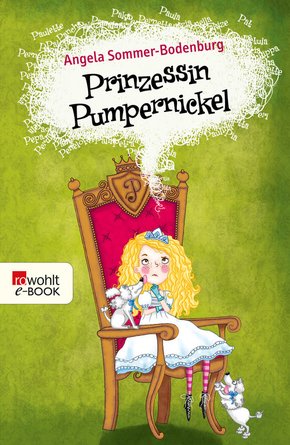 Prinzessin Pumpernickel (eBook, ePUB)