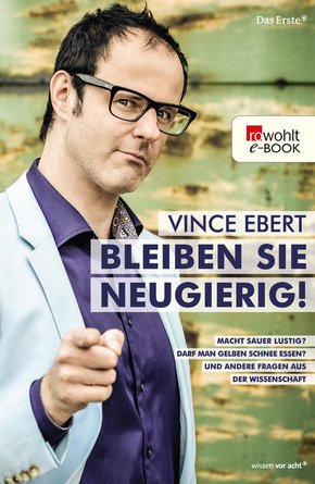 Bleiben Sie neugierig! (eBook, ePUB)