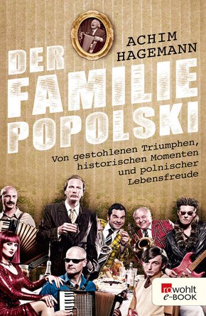 Der Familie Popolski (eBook, ePUB)