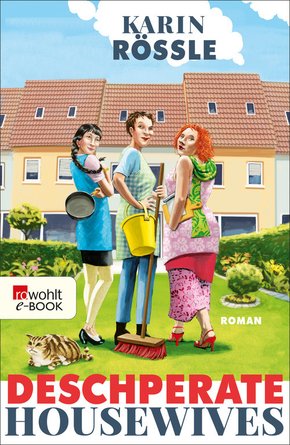 Deschperate Housewives (eBook, ePUB)