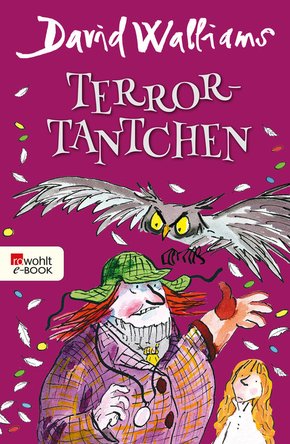 Terror-Tantchen (eBook, ePUB)