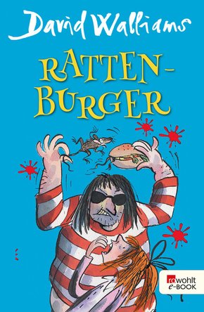 Ratten-Burger (eBook, ePUB)