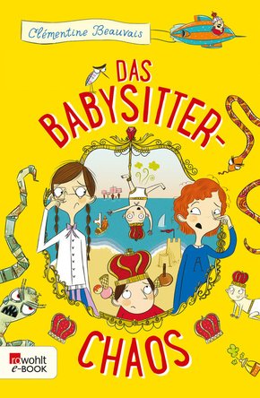 Das Babysitter-Chaos (eBook, ePUB)