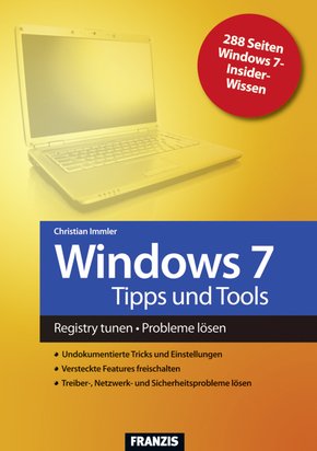 Windows 7 Tipps und Tools (eBook, PDF)