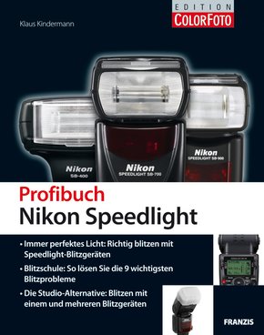 Profibuch Nikon Speedlight (eBook, PDF)
