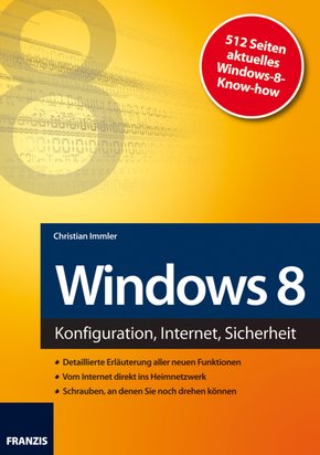 Windows 8 (eBook, PDF)