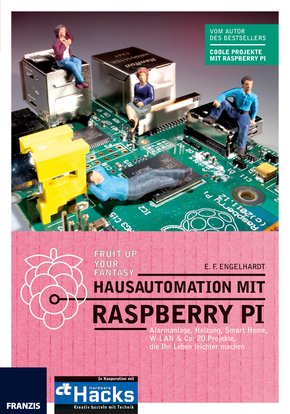 Hausautomation mit Raspberry Pi (eBook, PDF)