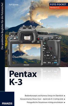 Foto Pocket Pentax K-3 (eBook, PDF)