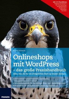 Onlineshops mit WordPress - das große Praxishandbuch (eBook, PDF)