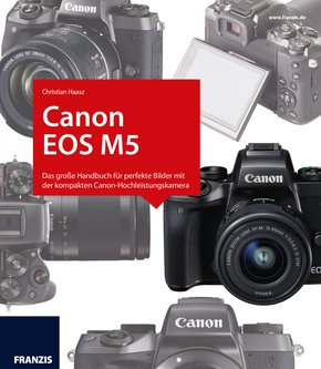 Kamerabuch Canon EOS M5 (eBook, PDF)