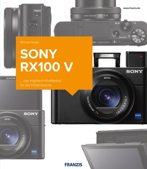 Kamerabuch Sony RX100 V (eBook, PDF)