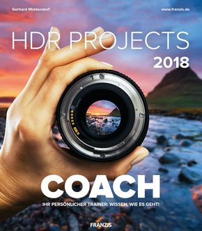 HDR projects 2018 COACH (eBook, PDF)