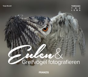 Eulen & Greifvögel fotografieren (eBook, ePUB)