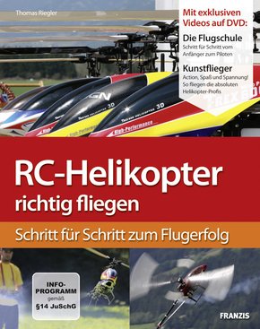 RC-Helikopter richtig fliegen (eBook, PDF)