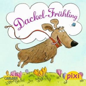 Pixi - Dackel-Frühling (eBook, ePUB)