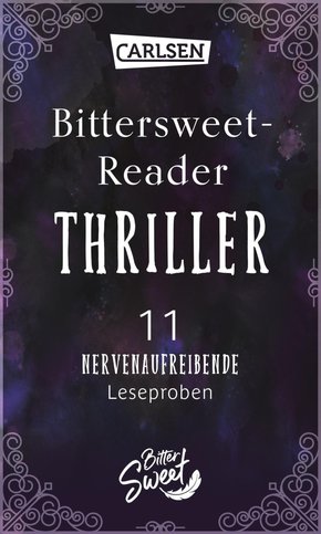 Bittersweet-Reader Thriller: 11 nervenaufreibende Leseproben (eBook, ePUB)