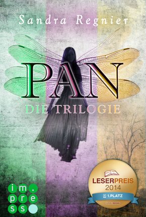 Die Pan-Trilogie: Band 1-3 (eBook, ePUB)