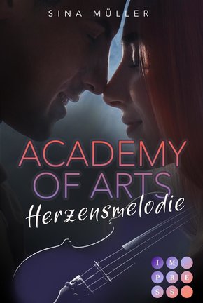 Academy of  Arts: Herzensmelodie (eBook, ePUB)