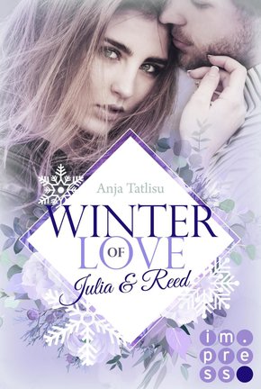 Winter of Love: Julia & Reed (eBook, ePUB)