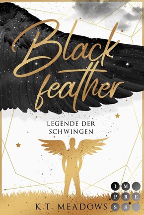 Blackfeather (Legende der Schwingen 2) (eBook, ePUB)
