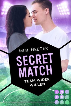 Secret Match. Team wider Willen (Secret-Reihe) (eBook, ePUB)
