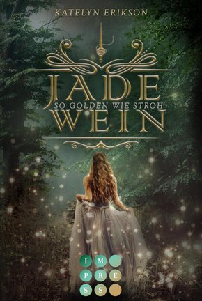 Jadewein 1: So golden wie Stroh (eBook, ePUB)