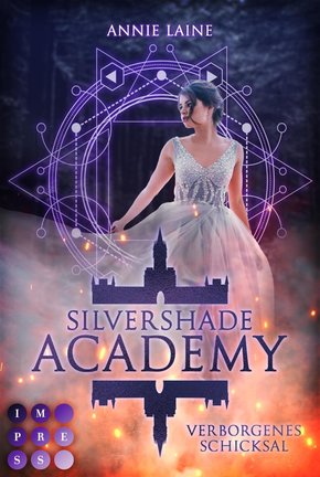 Silvershade Academy 1: Verborgenes Schicksal (eBook, ePUB)