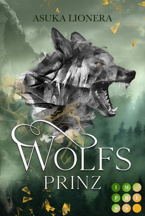 Wolfsprinz (Divinitas 2) (eBook, ePUB)
