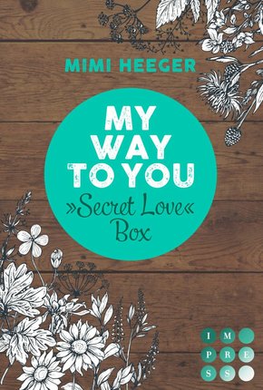 My Way To You. Eine 'Secret Love'-Sammelausgabe (Secret-Reihe) (eBook, ePUB)