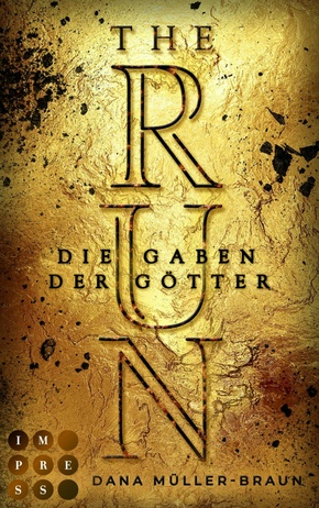 The Run 2: Die Gaben der Götter (eBook, ePUB)