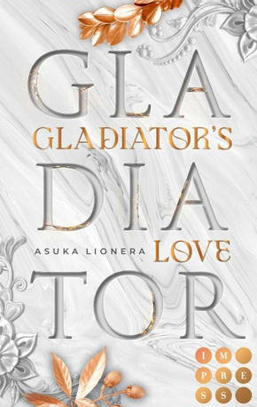 Gladiator's Love. Vom Feuer gezeichnet (eBook, ePUB)