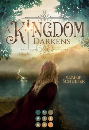 A Kingdom Darkens  (Kampf um Mederia 1) (eBook, ePUB)