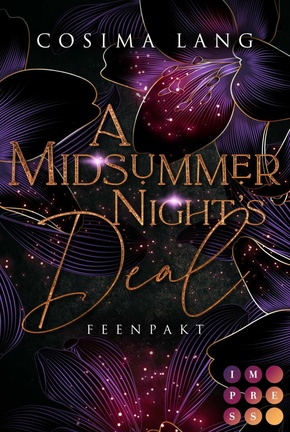 A Midsummer Night's Deal. Feenpakt (eBook, ePUB)