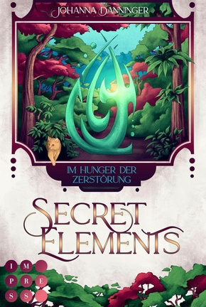 Secret Elements 6: Im Hunger der Zerstörung (eBook, ePUB)