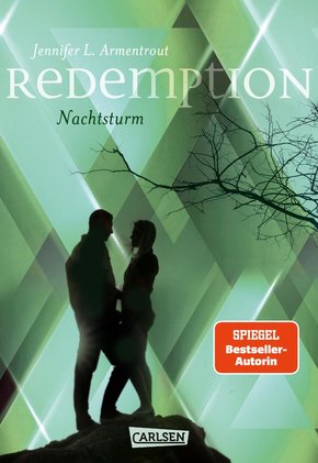 Redemption. Nachtsturm (Revenge 3) (eBook, ePUB)
