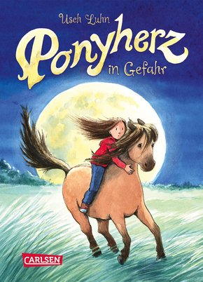 Ponyherz 2: Ponyherz in Gefahr (eBook, ePUB)