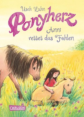 Ponyherz 5: Anni rettet das Fohlen (eBook, ePUB)