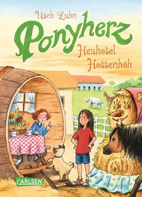Ponyherz 8: Heuhotel Hottenhöh (eBook, ePUB)