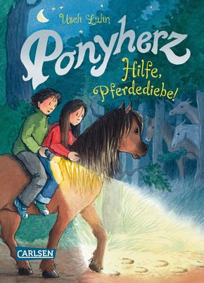 Ponyherz 11: Hilfe, Pferdediebe! (eBook, ePUB)