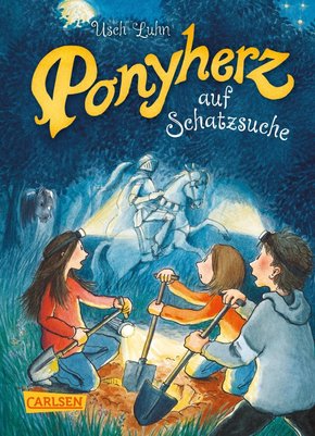Ponyherz 15: Ponyherz auf Schatzsuche (eBook, ePUB)