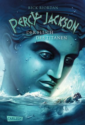 Percy Jackson - Der Fluch des Titanen (Percy Jackson 3) (eBook, ePUB)