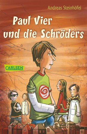 Paul Vier und die Schröders (eBook, ePUB)