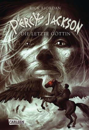 Percy Jackson - Die letzte Göttin (Percy Jackson 5) (eBook, ePUB)